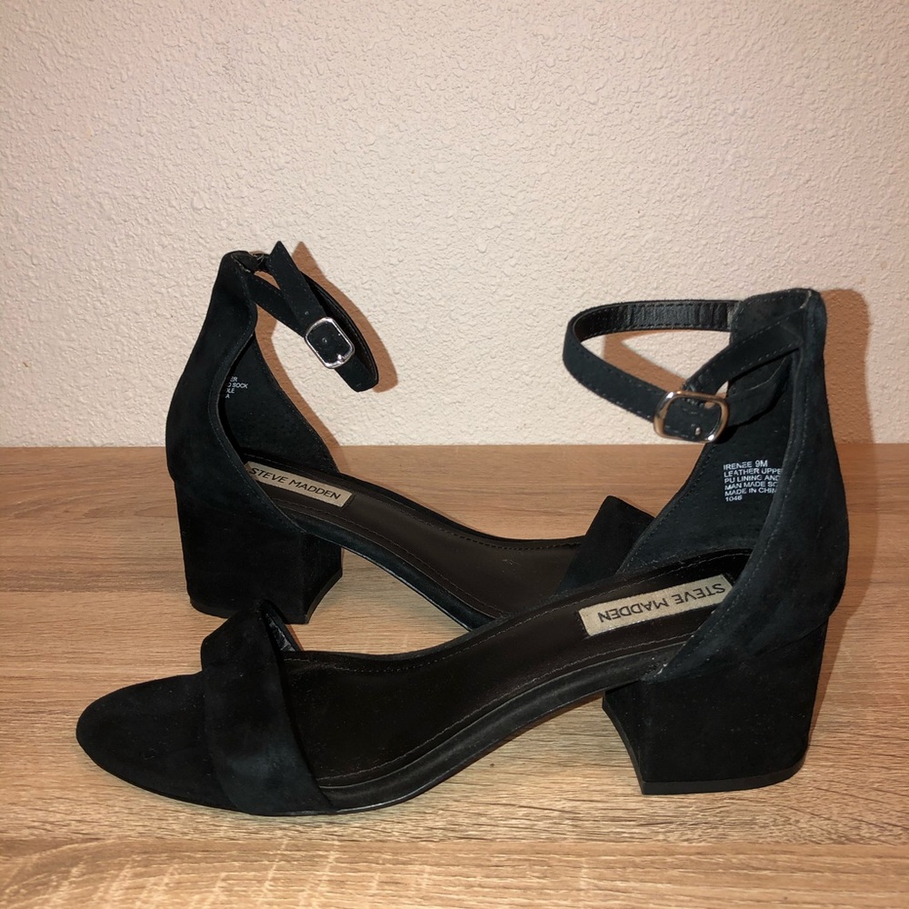 Steve Madden Irenee heels